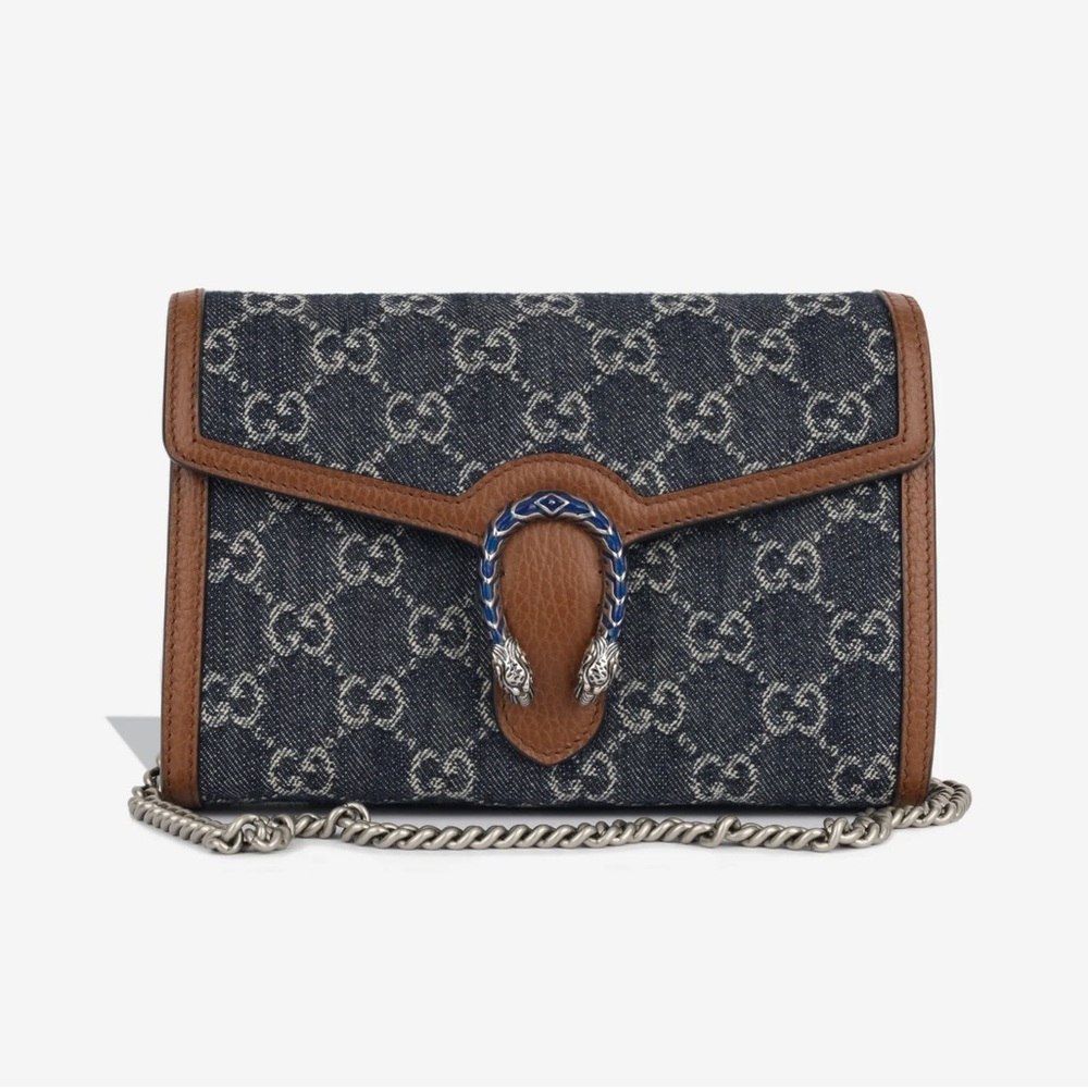Gucci Dionysus Chain Wallet